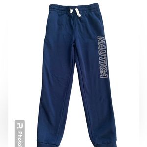 Nautica sweatpants. Size medium 10/12